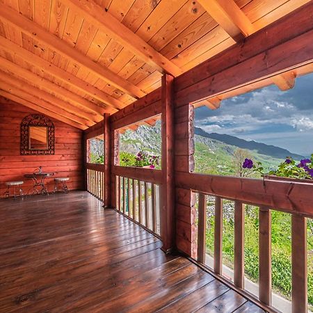 Holiday Village Ostrog Niksic ภายนอก รูปภาพ