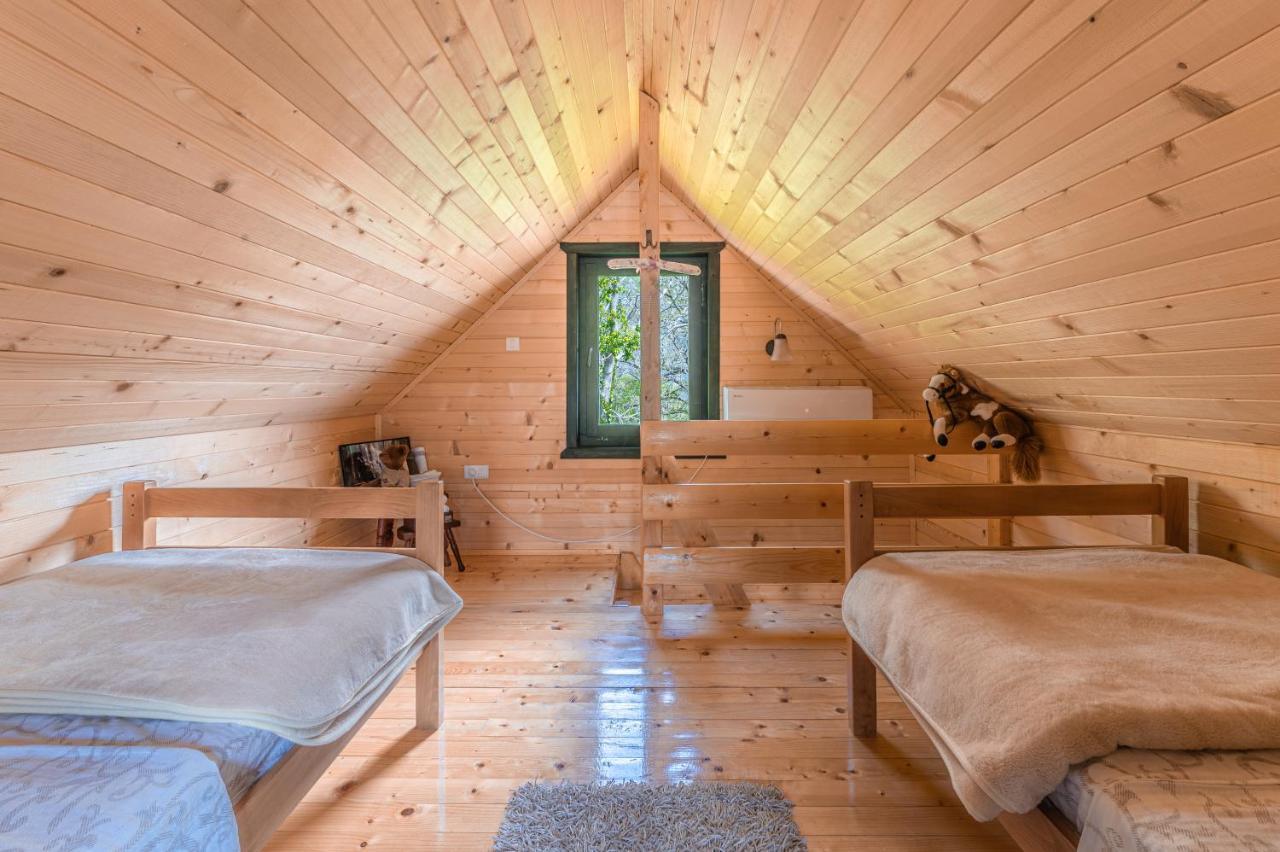 Holiday Village Ostrog Niksic ภายนอก รูปภาพ