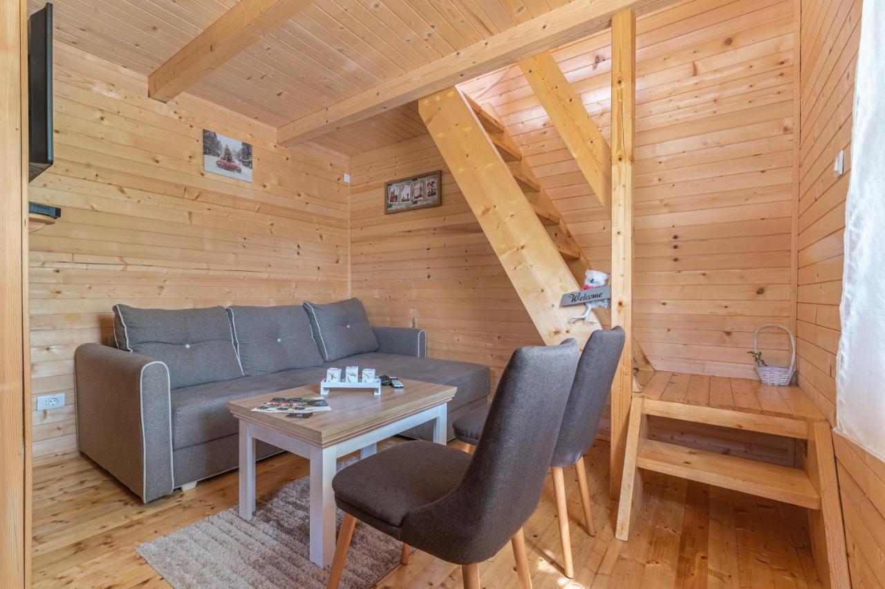 Holiday Village Ostrog Niksic ภายนอก รูปภาพ