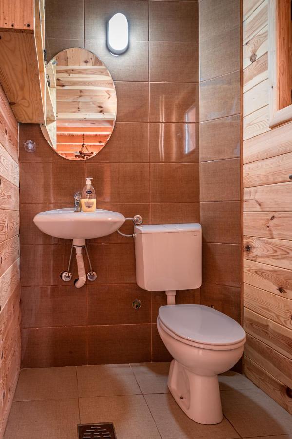 Holiday Village Ostrog Niksic ภายนอก รูปภาพ