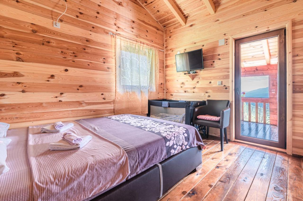 Holiday Village Ostrog Niksic ภายนอก รูปภาพ