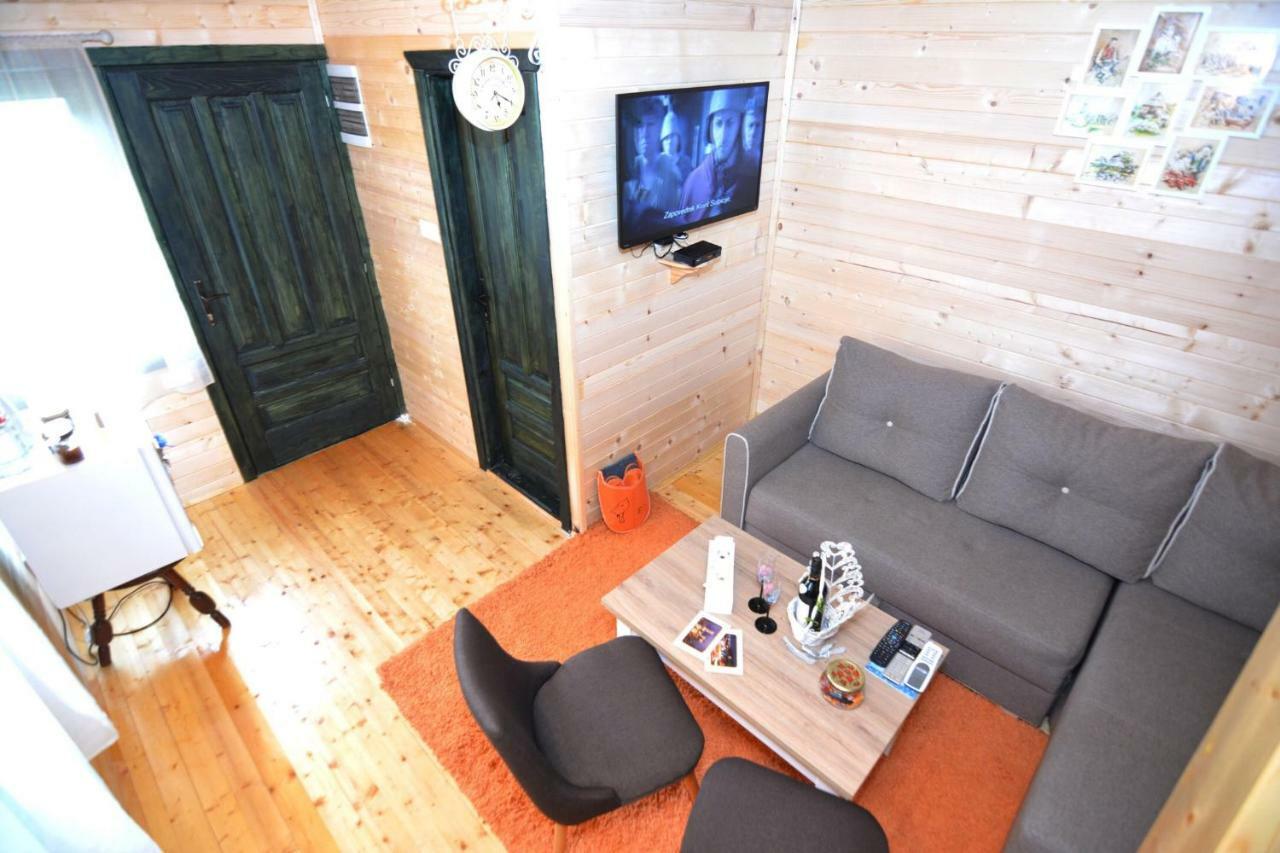 Holiday Village Ostrog Niksic ภายนอก รูปภาพ