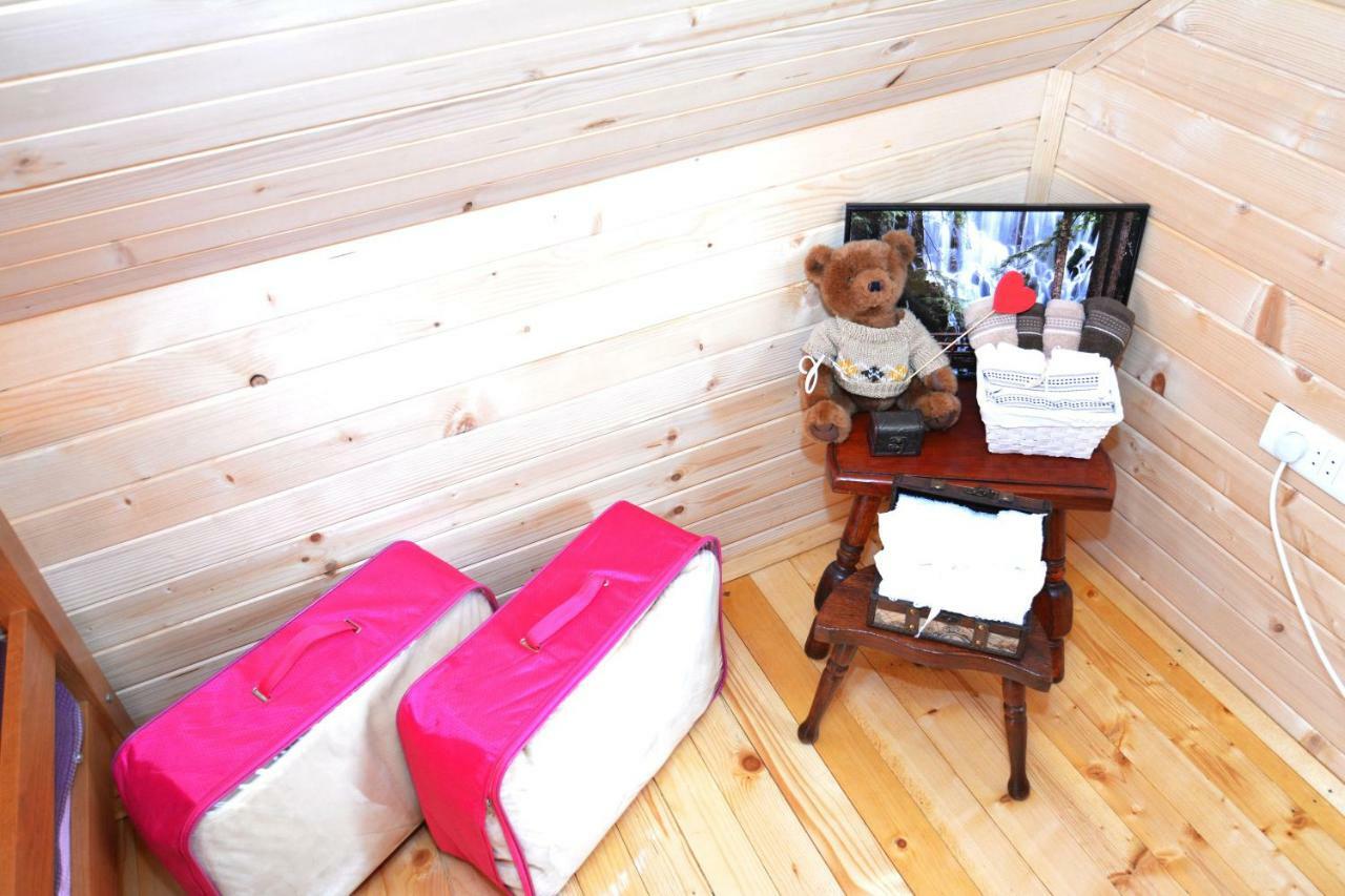 Holiday Village Ostrog Niksic ภายนอก รูปภาพ