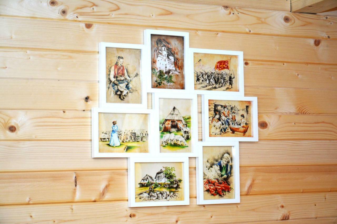 Holiday Village Ostrog Niksic ภายนอก รูปภาพ
