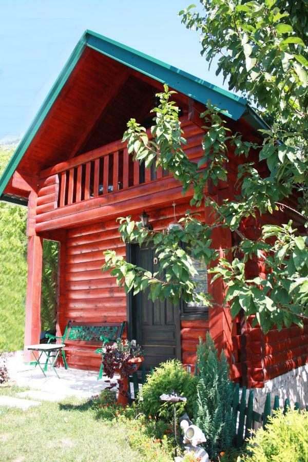 Holiday Village Ostrog Niksic ภายนอก รูปภาพ